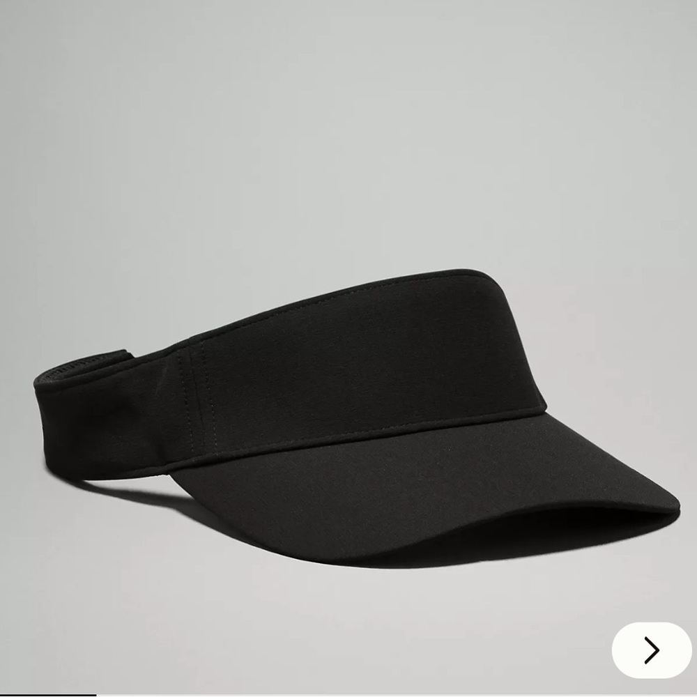 Lululemon Removable sweatband All-Sport Visor S/M